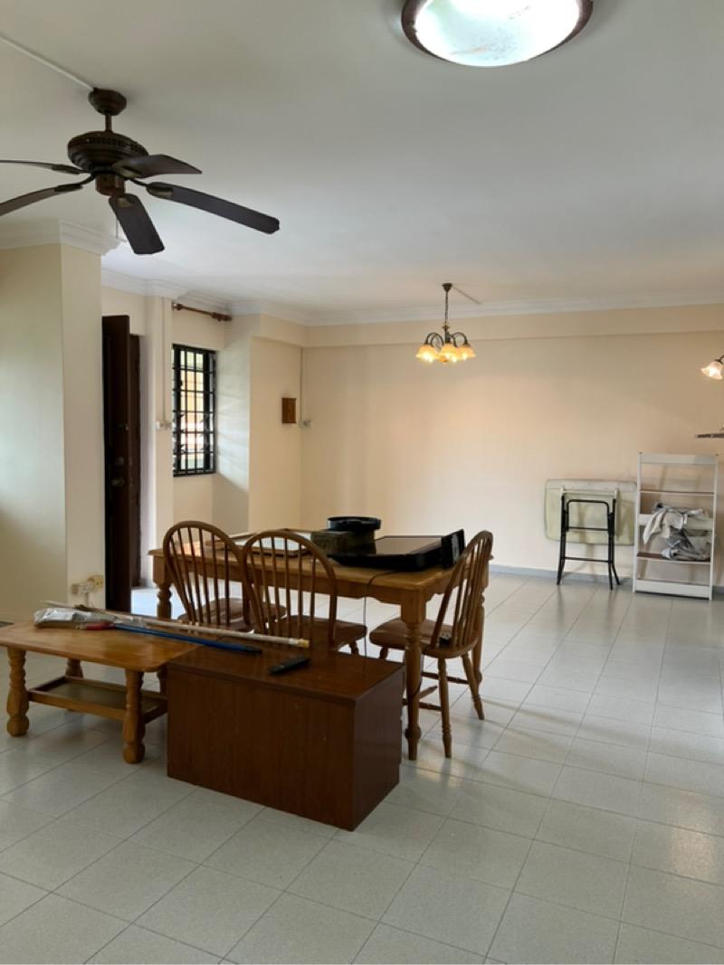 HDB Apartment for Rent, 717 Tampines Street 72 HDB Apartment For Rent, $3,400, 3 Bed 2 Bath 1,076 sqft $3.16 psf, SGD 3,400 | 99-year Leasehold
