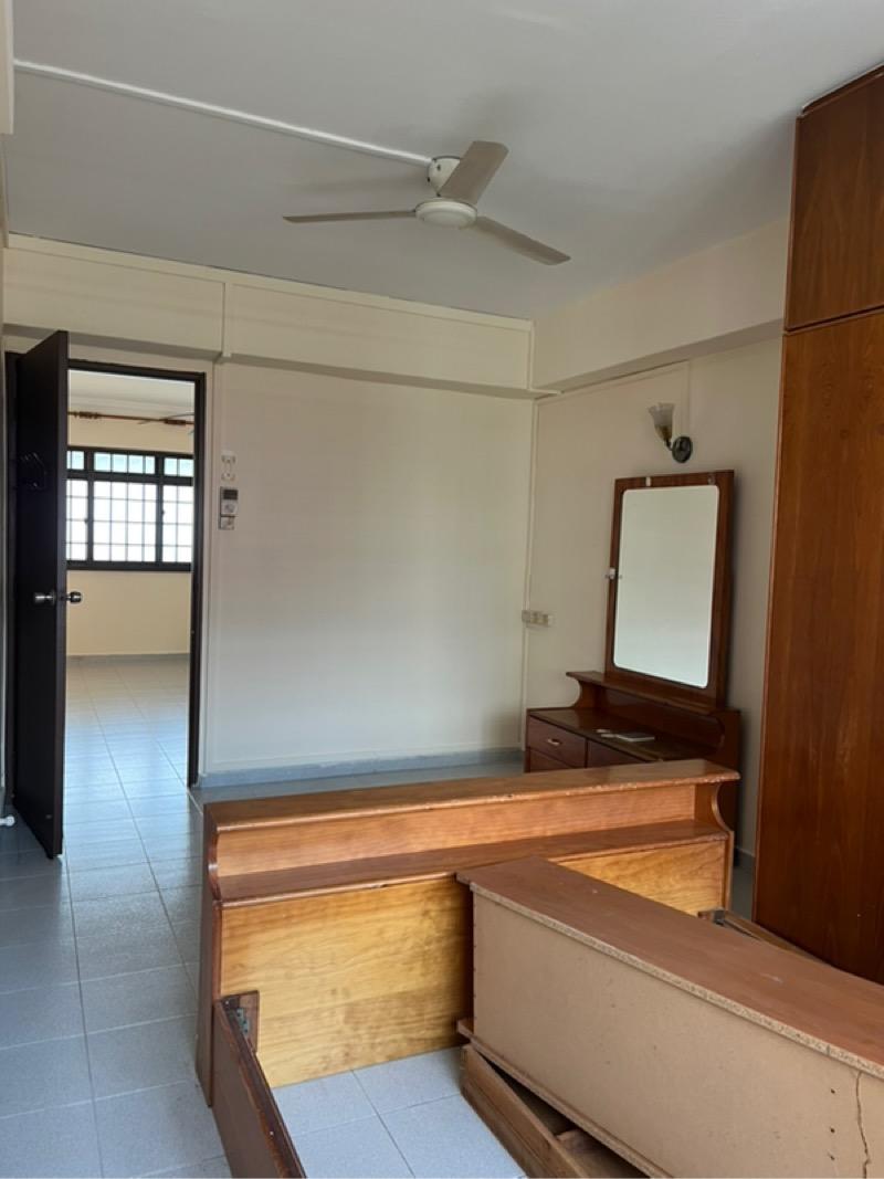 HDB Apartment for Rent, 717 Tampines Street 72 HDB Apartment For Rent, $3,400, 3 Bed 2 Bath 1,076 sqft $3.16 psf, SGD 3,400 | 99-year Leasehold