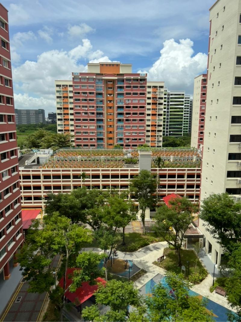 HDB Apartment for Rent, 717 Tampines Street 72 HDB Apartment For Rent, $3,400, 3 Bed 2 Bath 1,076 sqft $3.16 psf, SGD 3,400 | 99-year Leasehold