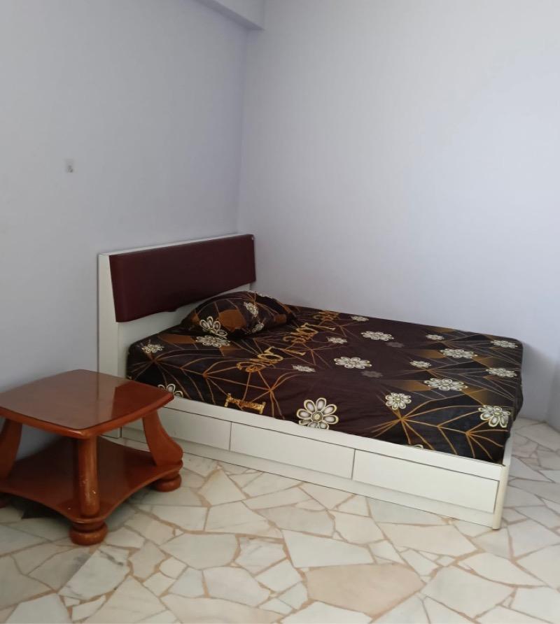 Prop-GPT: HDB Apartment: D23 Choa Chu Kang 124 Teck Whye Lane