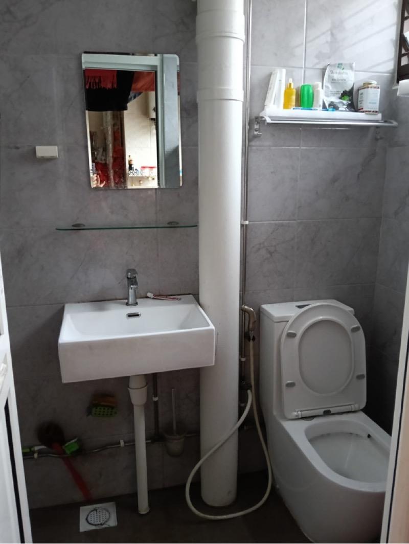 HDB Apartment for Rent, 124 Teck Whye Lane HDB Apartment Room Rental, $690, 1 Bed 2 Bath 139 sqft $4.96 psf, SGD 690 | 99-year Leasehold