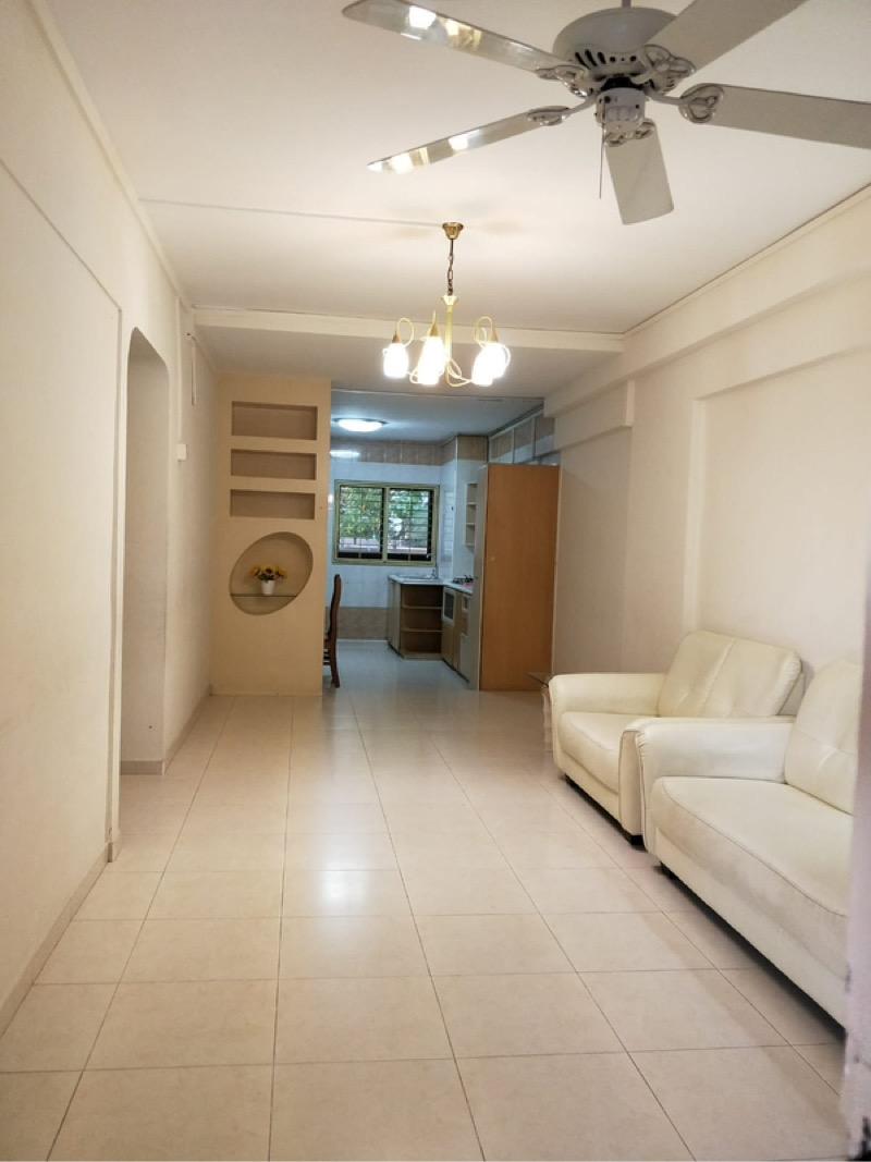Prop-GPT: HDB Apartment: D16  22 Bedok South Avenue 1