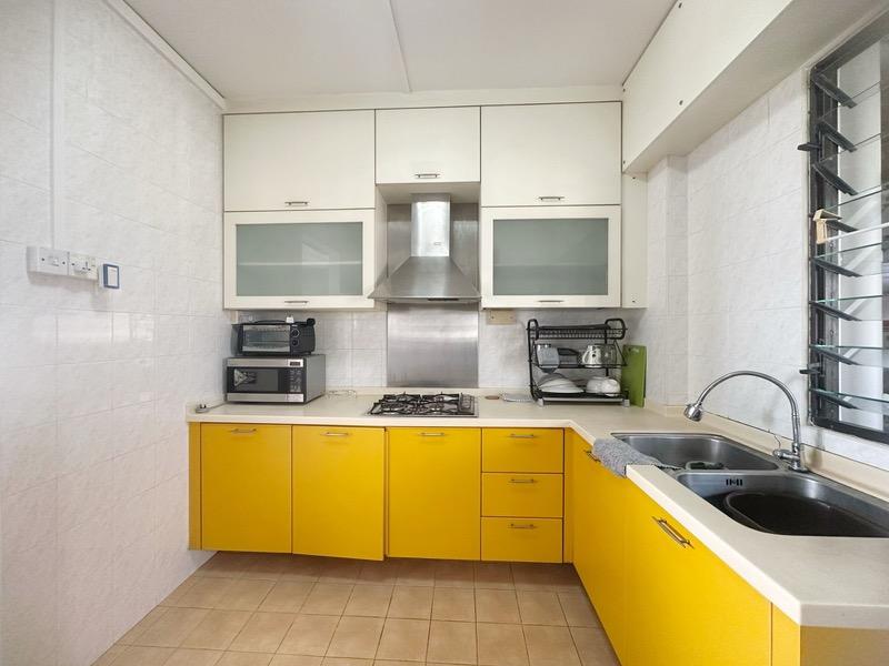 HDB Apartment for Rent, 17 Telok Blangah Crescent HDB Apartment For Rent, $3,600, 2 Bed 2 Bath 1,065 sqft $3.38 psf, SGD 3,600 | 99-year Leasehold