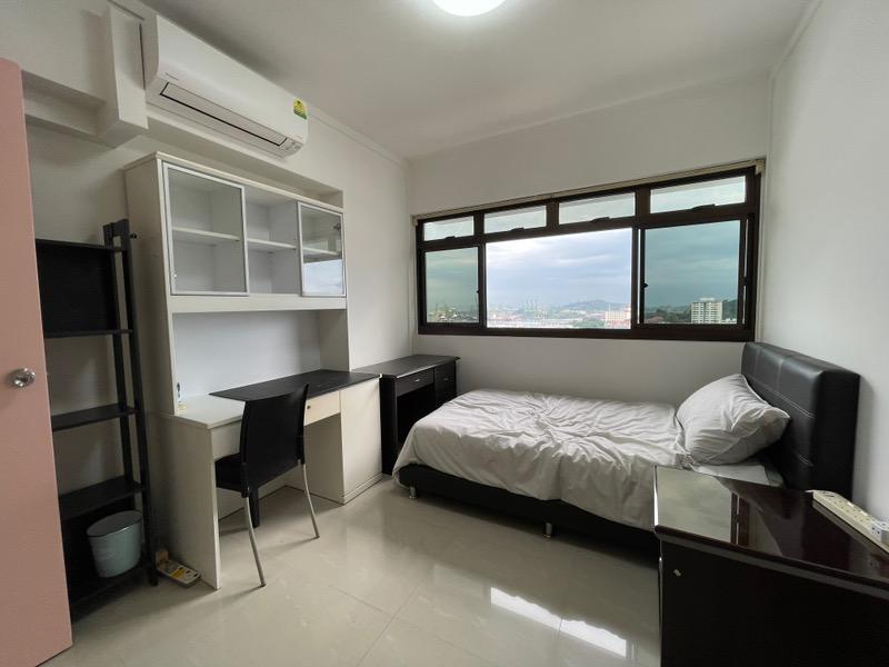 HDB Apartment for Rent, 17 Telok Blangah Crescent HDB Apartment For Rent, $3,600, 2 Bed 2 Bath 1,065 sqft $3.38 psf, SGD 3,600 | 99-year Leasehold