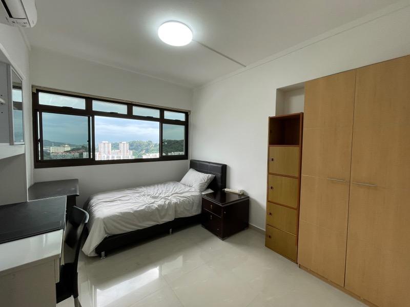 HDB Apartment for Rent, 17 Telok Blangah Crescent HDB Apartment For Rent, $3,600, 2 Bed 2 Bath 1,065 sqft $3.38 psf, SGD 3,600 | 99-year Leasehold