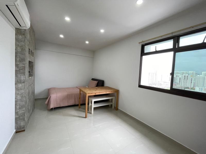 HDB Apartment for Rent, 17 Telok Blangah Crescent HDB Apartment For Rent, $3,600, 2 Bed 2 Bath 1,065 sqft $3.38 psf, SGD 3,600 | 99-year Leasehold