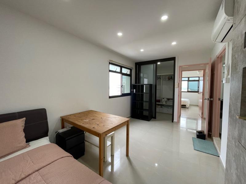 HDB Apartment for Rent, 17 Telok Blangah Crescent HDB Apartment For Rent, $3,600, 2 Bed 2 Bath 1,065 sqft $3.38 psf, SGD 3,600 | 99-year Leasehold