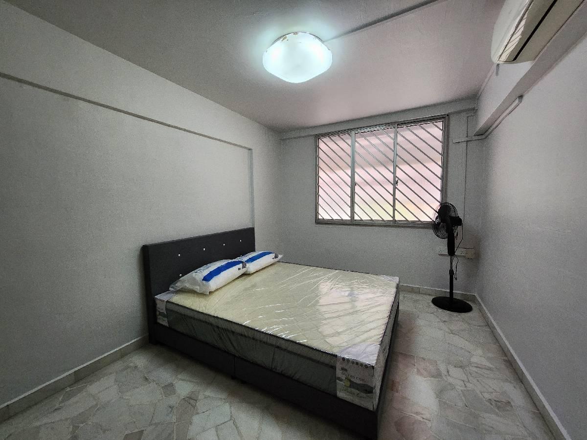 HDB Apartment for Rent, 830 Tampines Street 82 HDB Apartment For Rent, $3,500, 2 Bed 2 Bath 689 sqft $5.08 psf, SGD 3,500 | 99-year Leasehold