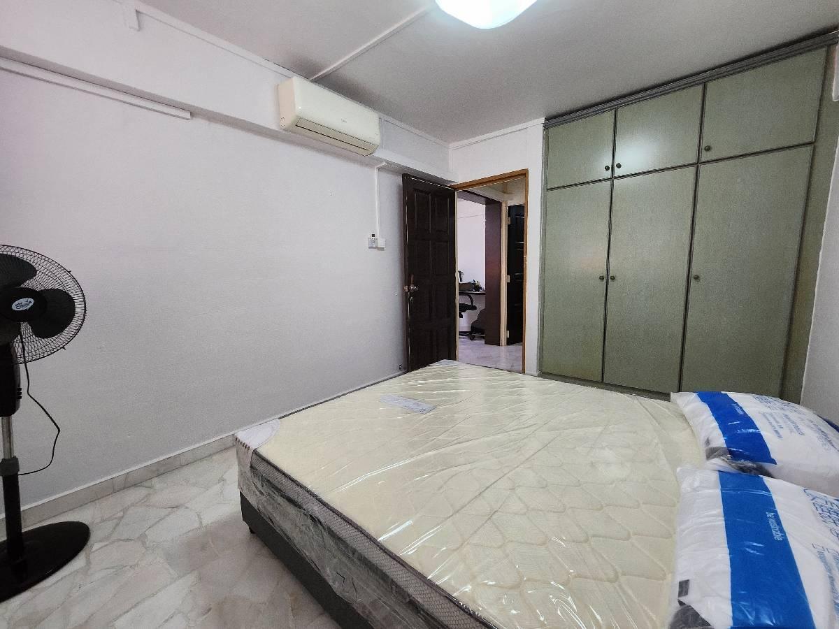 HDB Apartment for Rent, 830 Tampines Street 82 HDB Apartment For Rent, $3,500, 2 Bed 2 Bath 689 sqft $5.08 psf, SGD 3,500 | 99-year Leasehold