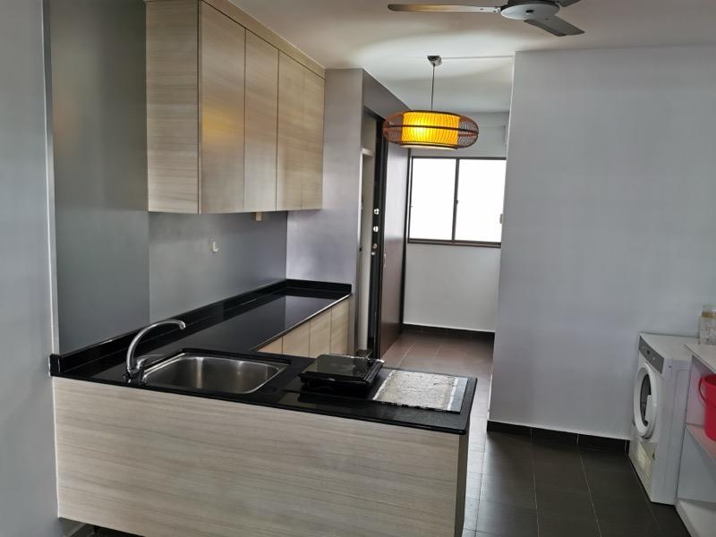 Prop-GPT: HDB Apartment: D25  610 Woodlands Avenue 4