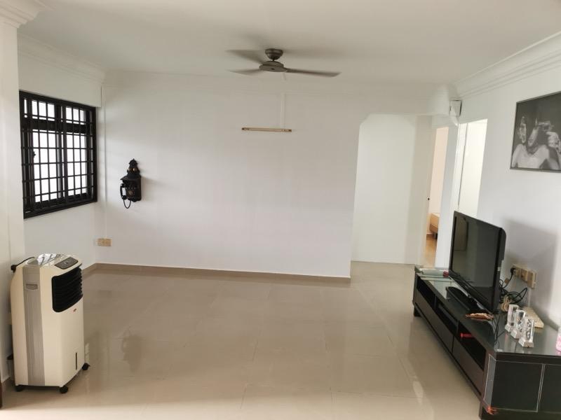 HDB Apartment for Rent, 610 Woodlands Avenue 4 HDB Apartment For Rent, $3,350, 3 Bed 2 Bath 1,087 sqft $3.08 psf, SGD 3,350 | 99-year Leasehold