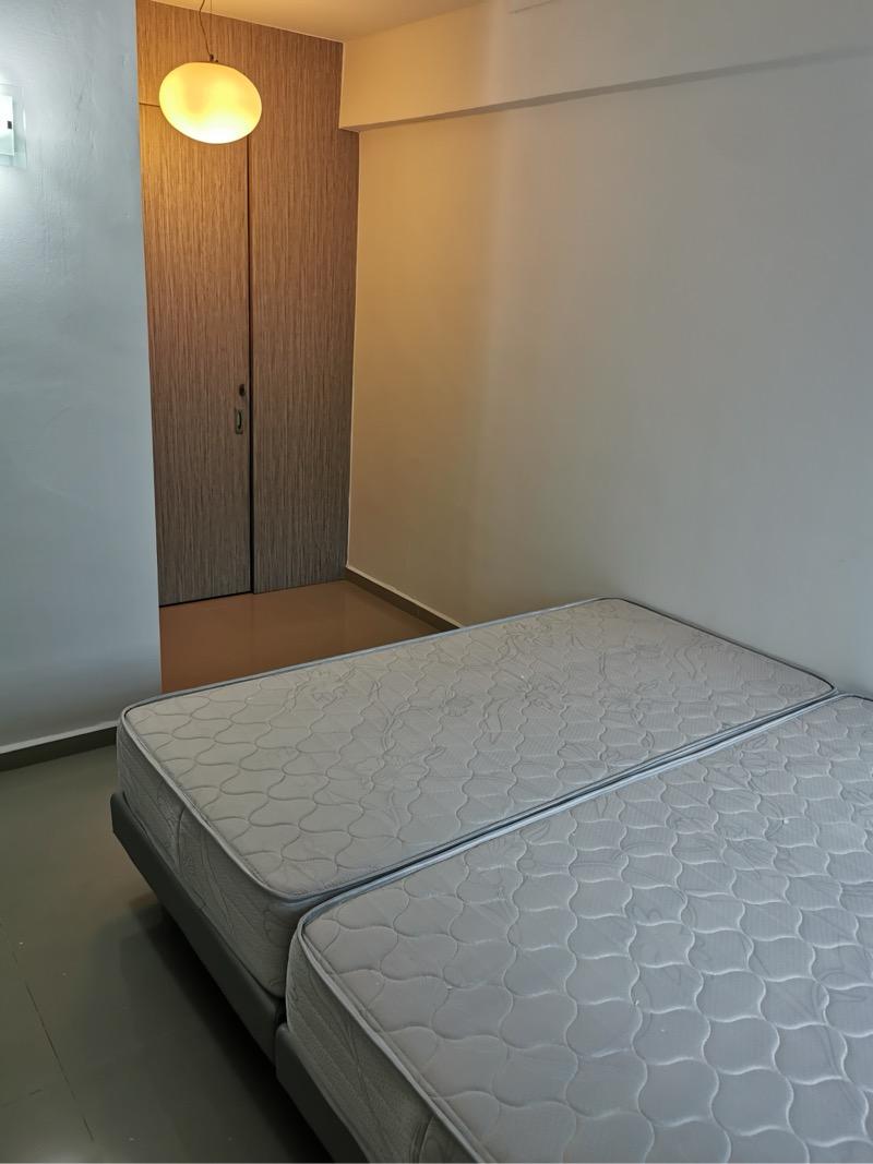 HDB Apartment for Rent, 610 Woodlands Avenue 4 HDB Apartment For Rent, $3,350, 3 Bed 2 Bath 1,087 sqft $3.08 psf, SGD 3,350 | 99-year Leasehold