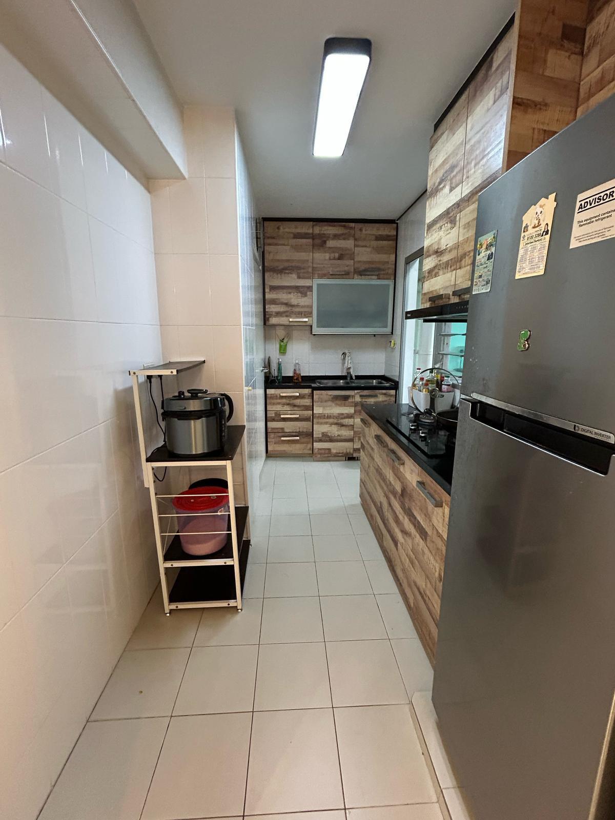 HDB Apartment for Rent, CLEMENTI RIDGES HDB Apartment For Rent, $3,500, 2 Bed 2 Bath 743 sqft $4.71 psf, SGD 3,500