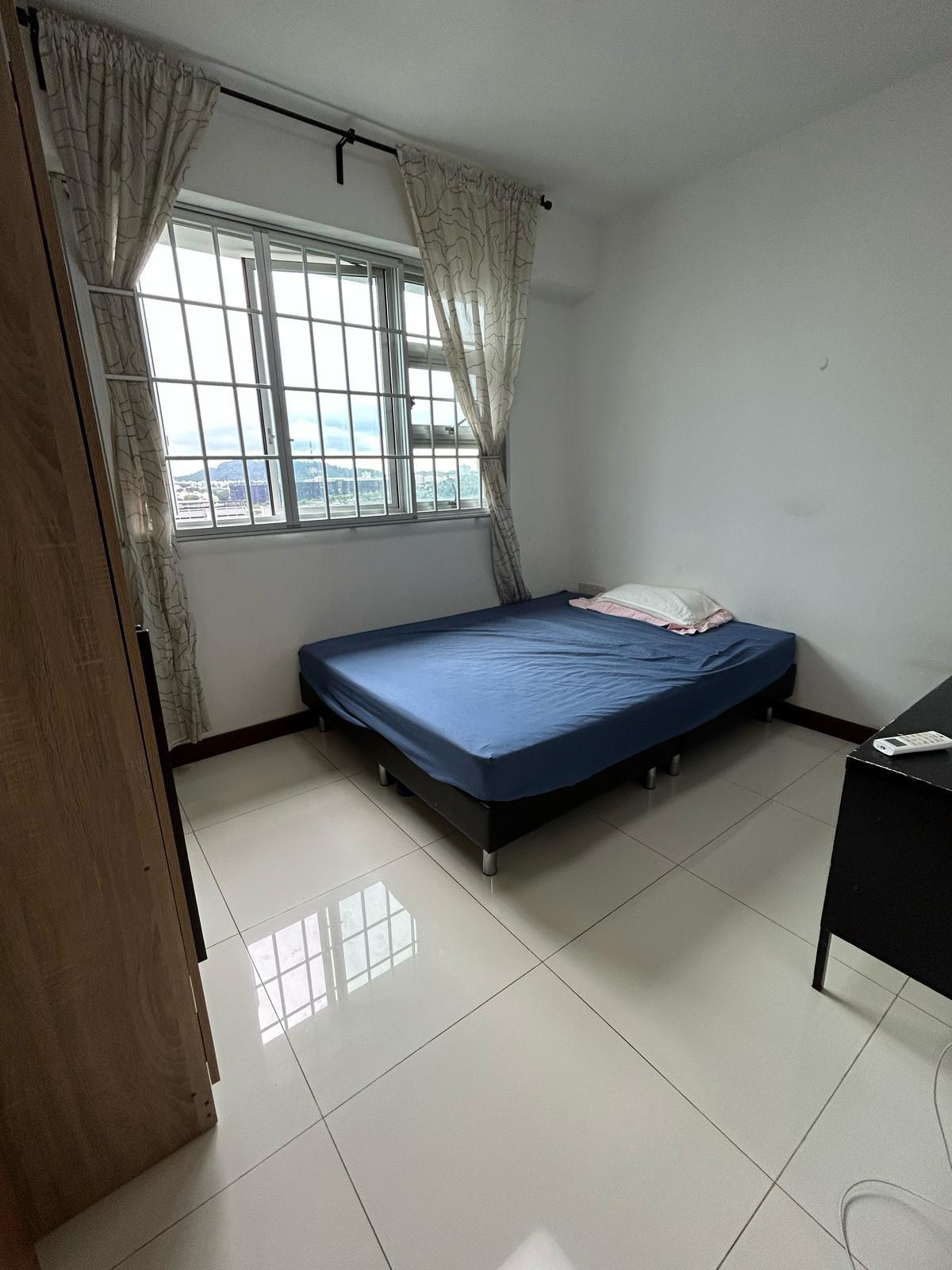 HDB Apartment for Rent, CLEMENTI RIDGES HDB Apartment For Rent, $3,500, 2 Bed 2 Bath 743 sqft $4.71 psf, SGD 3,500