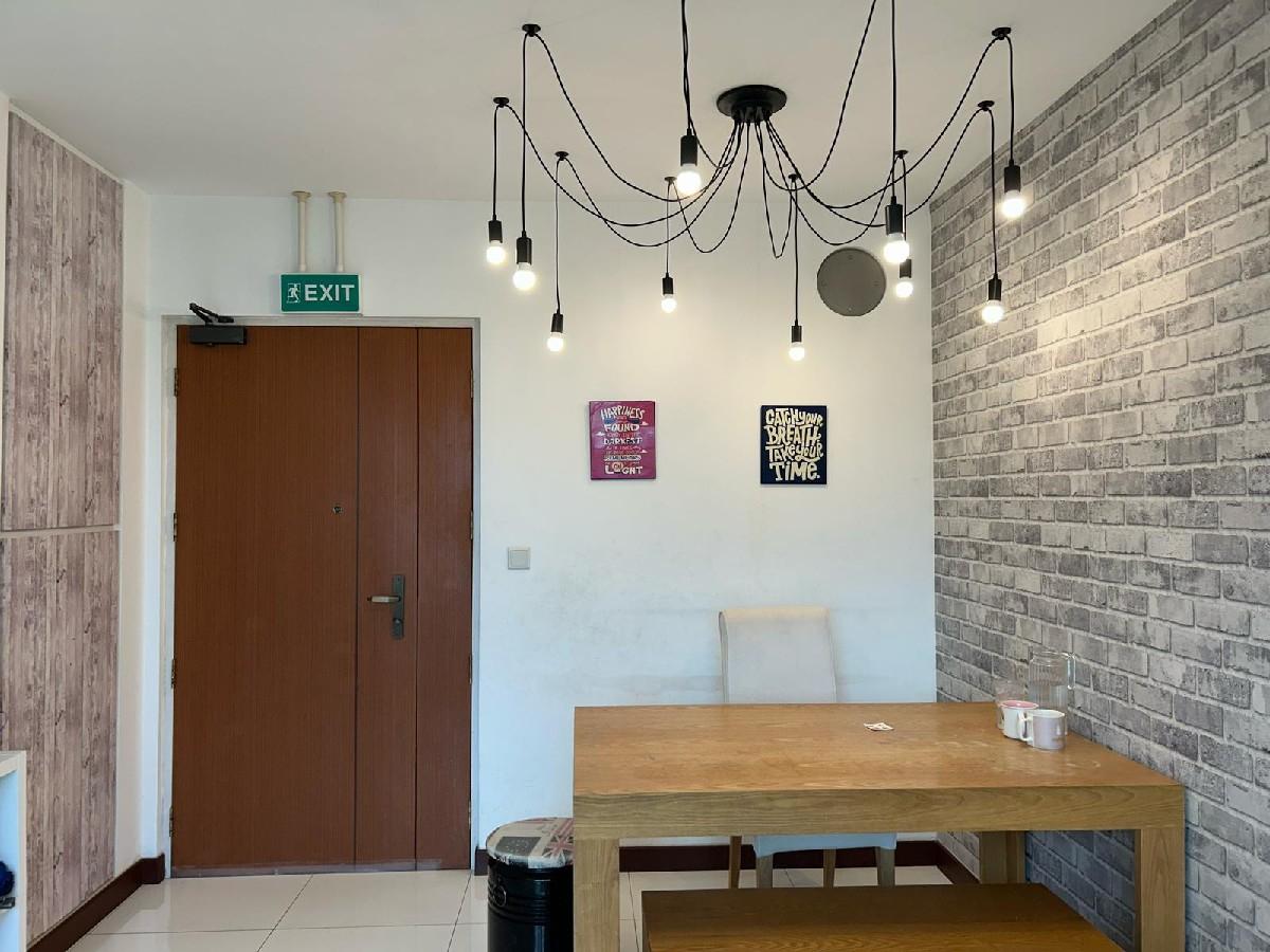 HDB Apartment for Rent, CLEMENTI RIDGES HDB Apartment For Rent, $3,500, 2 Bed 2 Bath 743 sqft $4.71 psf, SGD 3,500
