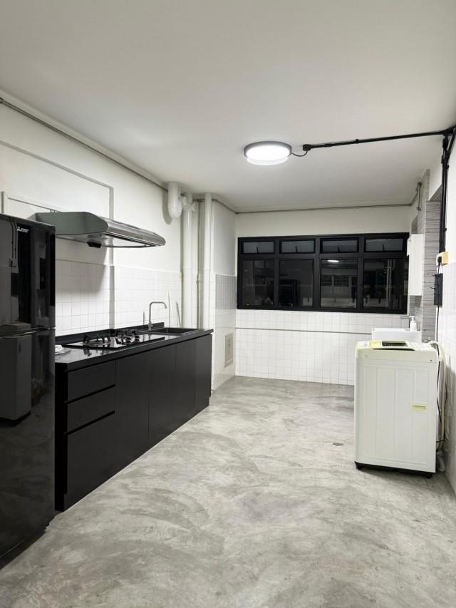 HDB Apartment for Rent, 462 Crawford Lane HDB Apartment For Rent, $3,499, 2 Bed 1 Bath 646 sqft $5.42 psf, SGD 3,499 | 99-year Leasehold