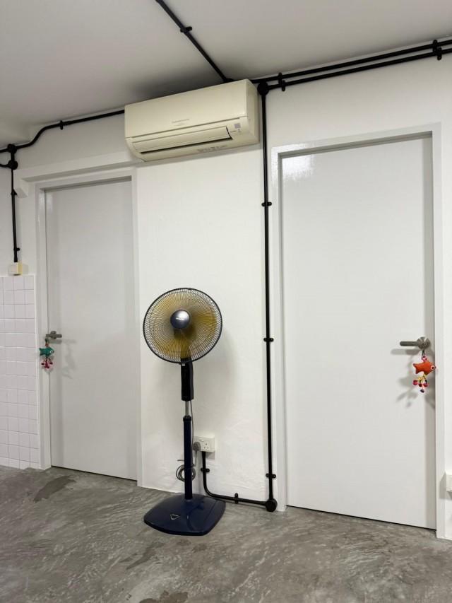 HDB Apartment for Rent, 462 Crawford Lane HDB Apartment For Rent, $3,499, 2 Bed 1 Bath 646 sqft $5.42 psf, SGD 3,499 | 99-year Leasehold