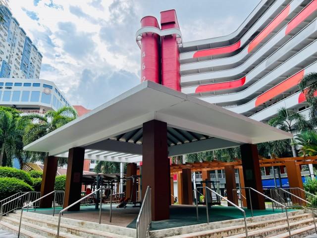 HDB Apartment for Rent, 462 Crawford Lane HDB Apartment For Rent, $3,499, 2 Bed 1 Bath 646 sqft $5.42 psf, SGD 3,499 | 99-year Leasehold