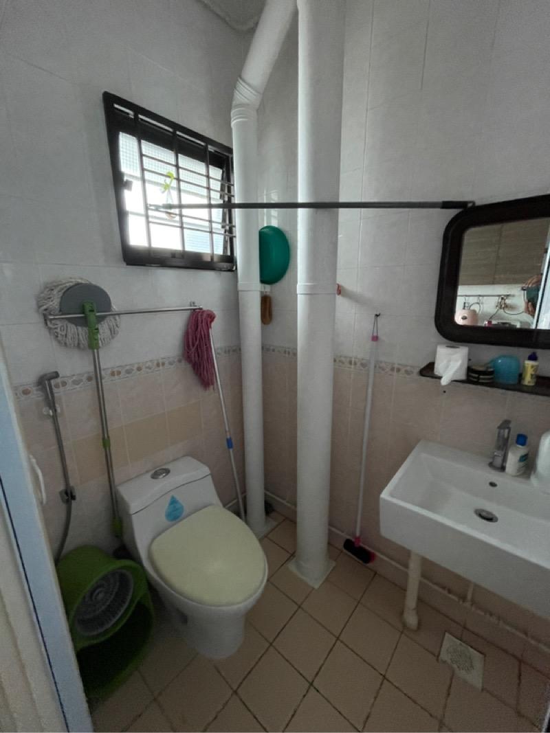 HDB Apartment for Rent, 296B Compassvale Crescent HDB Apartment For Rent, $3,500, 2 Bed 2 Bath 107 sqft $32.71 psf, SGD 3,500