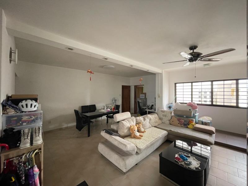 HDB Apartment for Rent, 296B Compassvale Crescent HDB Apartment For Rent, $3,500, 2 Bed 2 Bath 107 sqft $32.71 psf, SGD 3,500