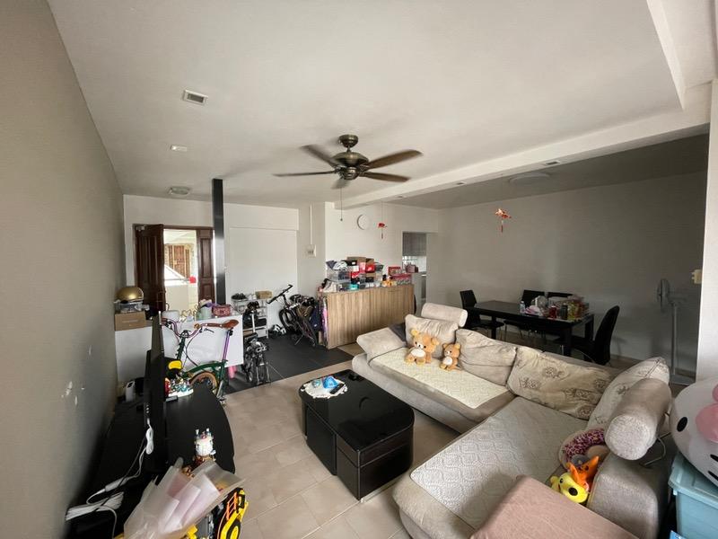 HDB Apartment for Rent, 296B Compassvale Crescent HDB Apartment For Rent, $3,500, 2 Bed 2 Bath 107 sqft $32.71 psf, SGD 3,500
