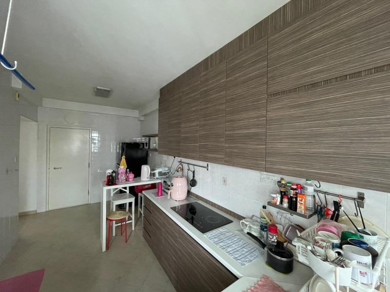 HDB Apartment for Rent, 296B Compassvale Crescent HDB Apartment For Rent, $3,500, 2 Bed 2 Bath 107 sqft $32.71 psf, SGD 3,500
