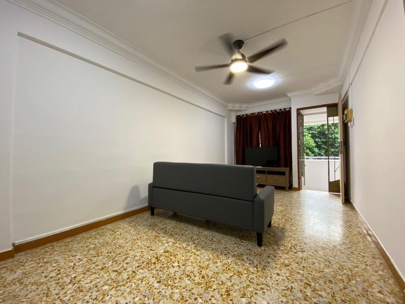 HDB Apartment for Rent, 335 Clementi Avenue 2 HDB Apartment For Rent, $3,500, 2 Bed 2 Bath 721 sqft $4.85 psf, SGD 3,500 | 99-year Leasehold