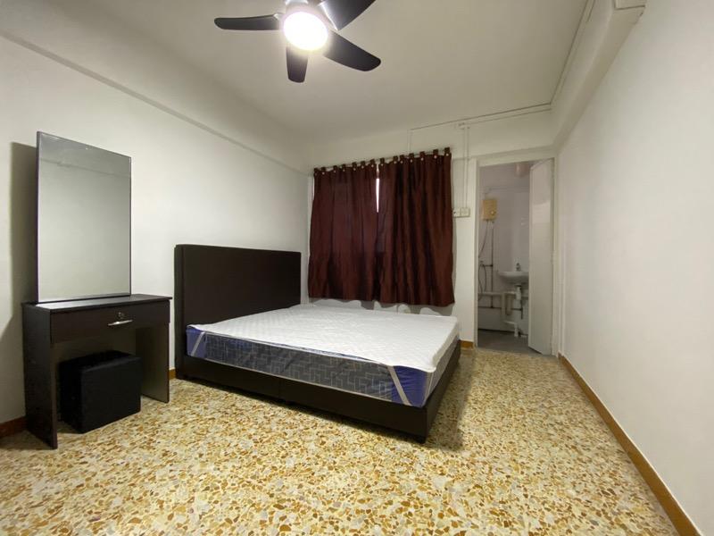 HDB Apartment for Rent, 335 Clementi Avenue 2 HDB Apartment For Rent, $3,500, 2 Bed 2 Bath 721 sqft $4.85 psf, SGD 3,500 | 99-year Leasehold