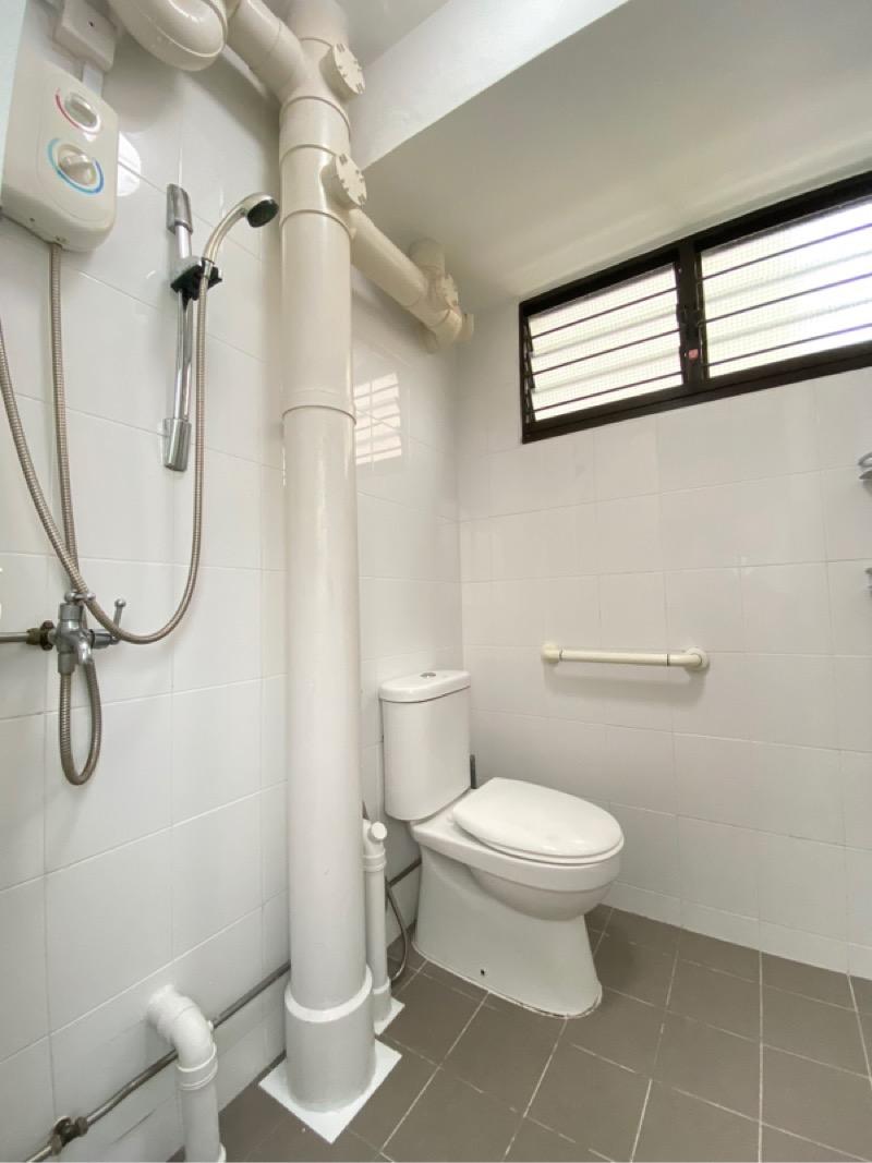 HDB Apartment for Rent, 335 Clementi Avenue 2 HDB Apartment For Rent, $3,500, 2 Bed 2 Bath 721 sqft $4.85 psf, SGD 3,500 | 99-year Leasehold