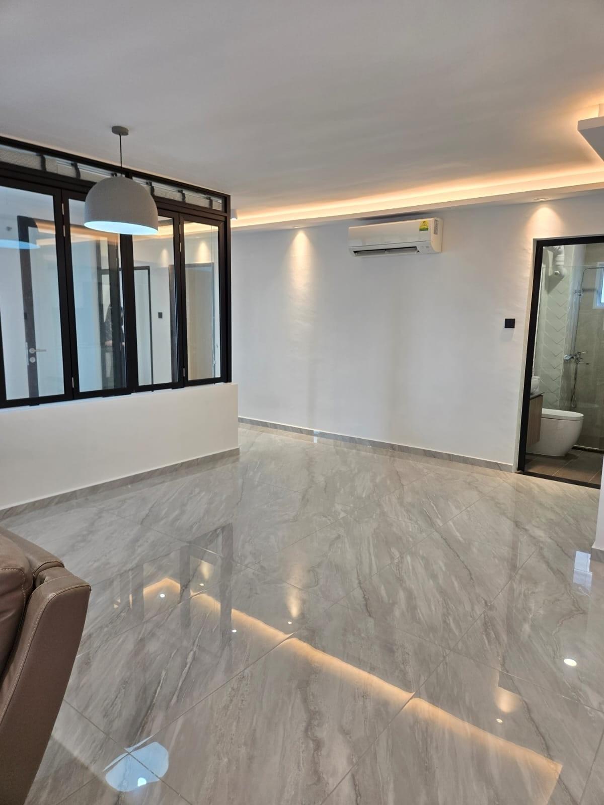 HDB Apartment for Rent, 669A Jurong West Street 64 HDB Apartment For Rent, $4,500, 4 Bed 2 Bath 1,399 sqft $3.22 psf, SGD 4,500 | 99-year Leasehold