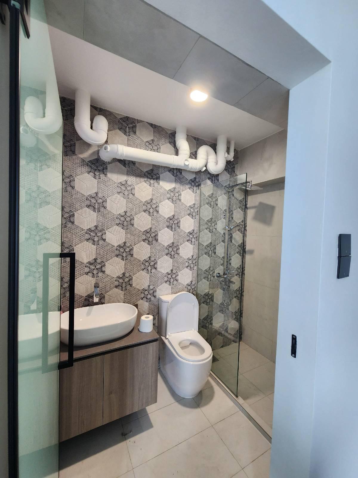 HDB Apartment for Rent, 669A Jurong West Street 64 HDB Apartment For Rent, $4,500, 4 Bed 2 Bath 1,399 sqft $3.22 psf, SGD 4,500 | 99-year Leasehold