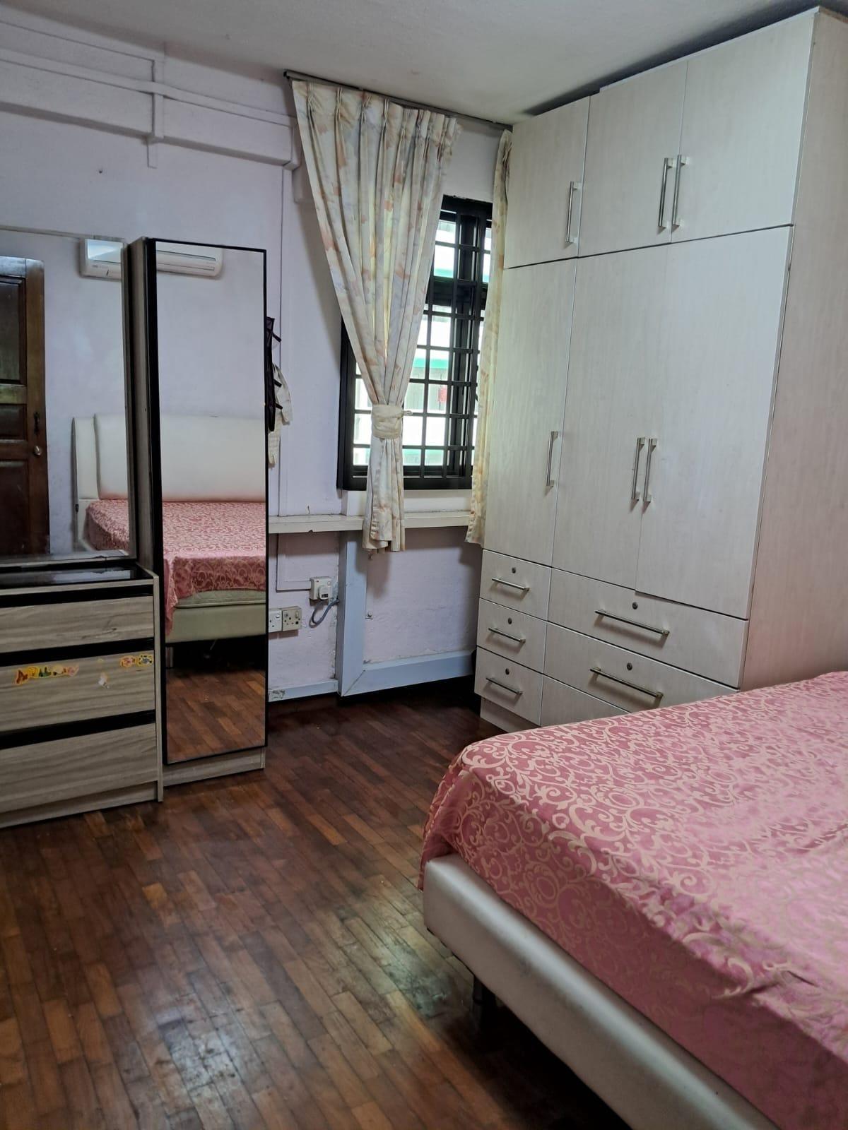 HDB Apartment for Rent, 77 Indus Road HDB Apartment For Rent, $3,000, 2 Bed 1 Bath 700 sqft $4.29 psf, SGD 3,000 | 99-year Leasehold