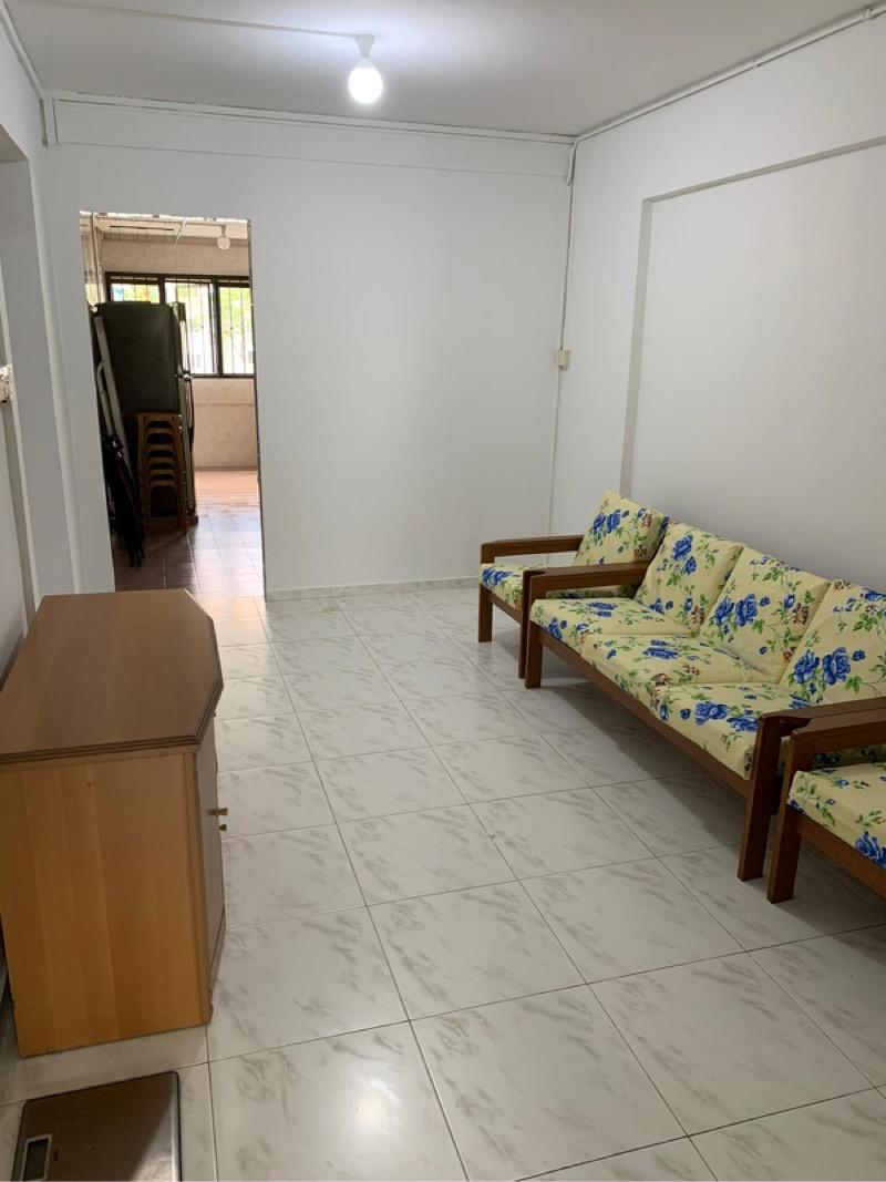 HDB Apartment for Rent, 320 Clementi Avenue 4 HDB Apartment For Rent, $3,500, 2 Bed 2 Bath 721 sqft $4.85 psf, SGD 3,500 | 99-year Leasehold