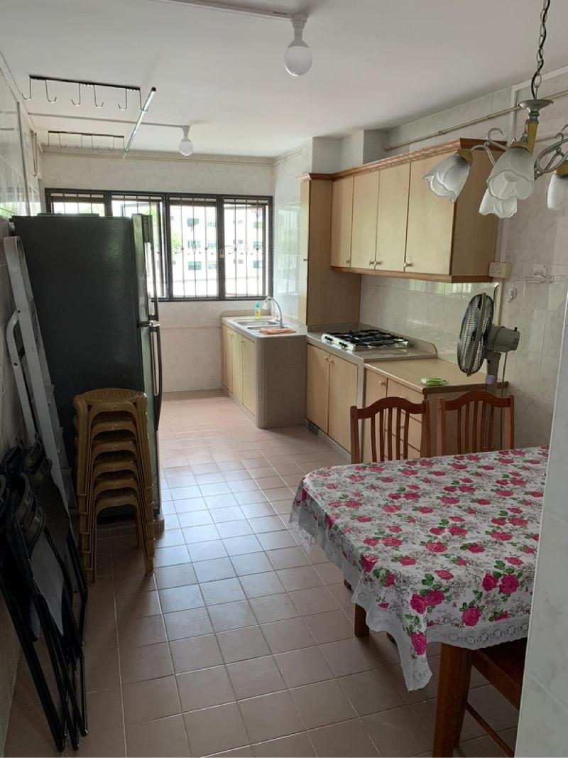 HDB Apartment for Rent, 320 Clementi Avenue 4 HDB Apartment For Rent, $3,500, 2 Bed 2 Bath 721 sqft $4.85 psf, SGD 3,500 | 99-year Leasehold