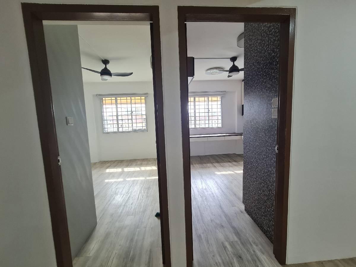 HDB Apartment for Rent, 498D Tampines Street 45 HDB Apartment For Rent, $4,350, 4 Bed 2 Bath 1,539 sqft $2.83 psf, SGD 4,350 | 99-year Leasehold