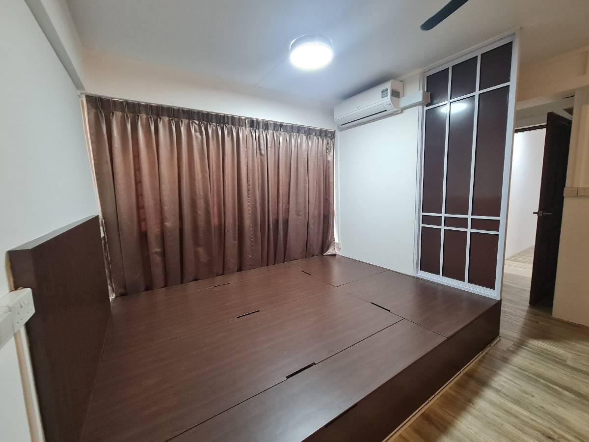 HDB Apartment for Rent, 498D Tampines Street 45 HDB Apartment For Rent, $4,350, 4 Bed 2 Bath 1,539 sqft $2.83 psf, SGD 4,350 | 99-year Leasehold