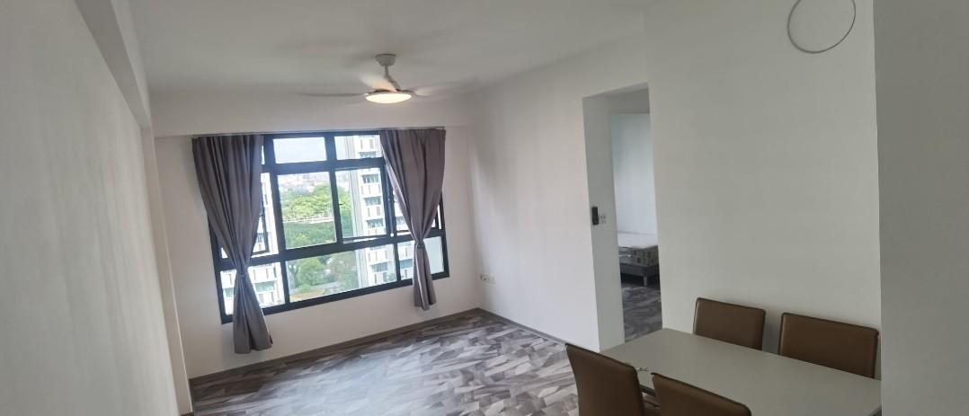 HDB Apartment for Rent, 698A Jurong West Central 3 HDB Apartment For Rent, $3,300, 2 Bed 2 Bath 732 sqft $4.51 psf, SGD 3,300 | 99-year Leasehold