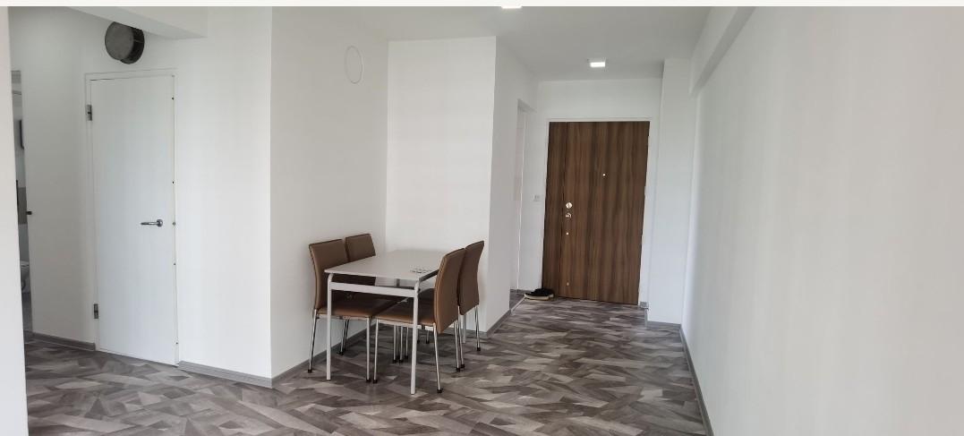 HDB Apartment for Rent, 698A Jurong West Central 3 HDB Apartment For Rent, $3,300, 2 Bed 2 Bath 732 sqft $4.51 psf, SGD 3,300 | 99-year Leasehold