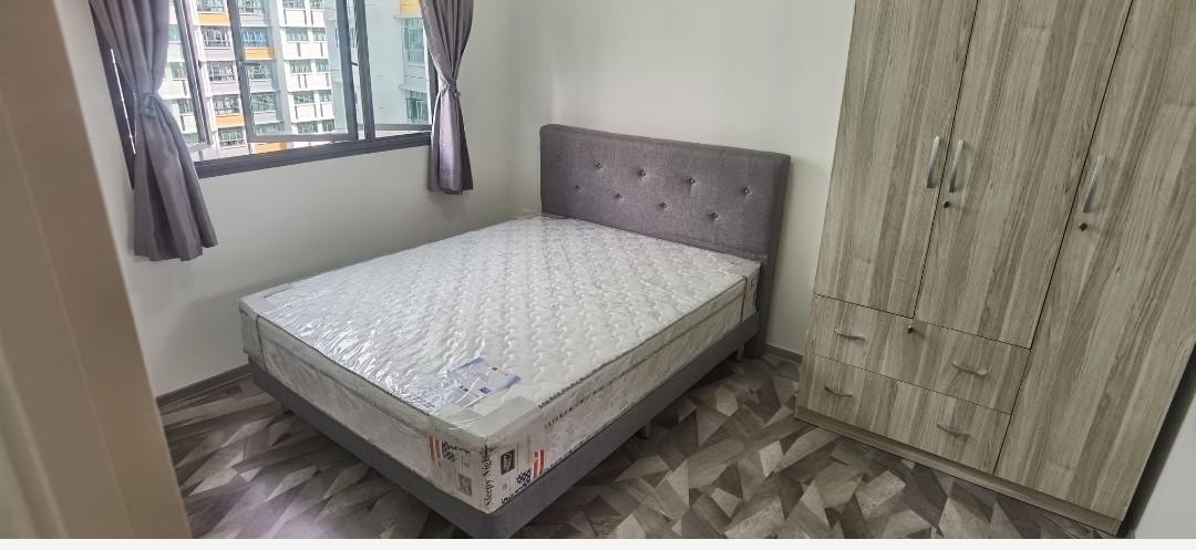 HDB Apartment for Rent, 698A Jurong West Central 3 HDB Apartment For Rent, $3,300, 2 Bed 2 Bath 732 sqft $4.51 psf, SGD 3,300 | 99-year Leasehold