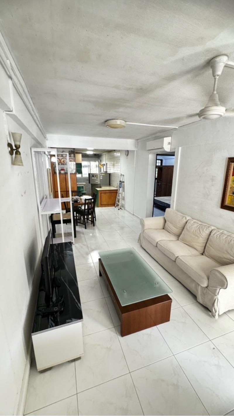 Prop-GPT: HDB Apartment: D20 Ang Mo Kio 503 Ang Mo Kio Avenue 5