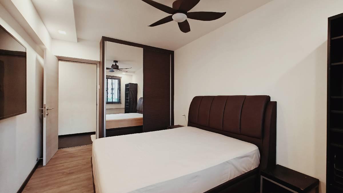 HDB Apartment for Rent, 497D Tampines Street 45 HDB Apartment For Rent, $5,200, 4 Bed 2 Bath 1,485 sqft $3.50 psf, SGD 5,200 | 99-year Leasehold