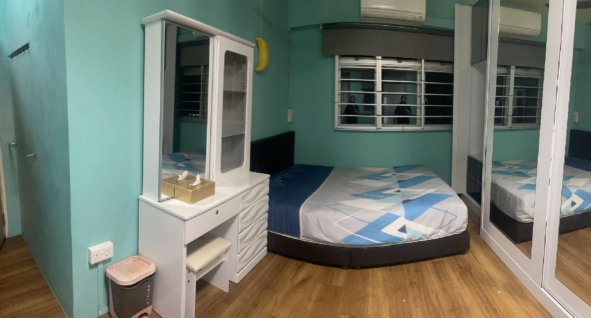 HDB Apartment for Rent, 424D Yishun Avenue 11 HDB Apartment For Rent, $3,000, 3 Bed 2 Bath 990 sqft $3.03 psf, SGD 3,000 | 99-year Leasehold
