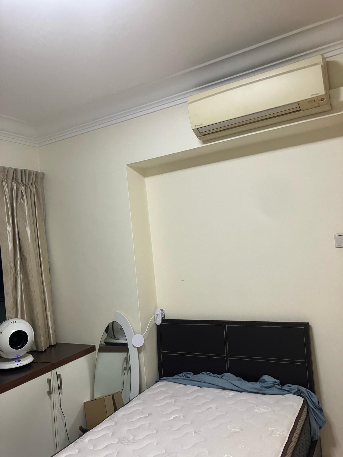 HDB Apartment for Rent, 118B Jalan Membina HDB Apartment Room Rental, $1,000, 1 Bed 2 Bath 161 sqft $6.21 psf, SGD 1,000 | 99-year Leasehold