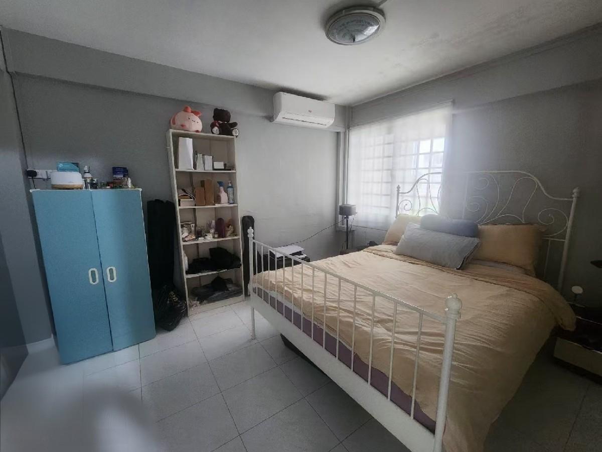 HDB Apartment for Rent, 4 Tanjong Pagar Plaza HDB Apartment For Rent, $3,400, 2 Bed 2 Bath 635 sqft $5.35 psf, SGD 3,400 | 99-year Leasehold