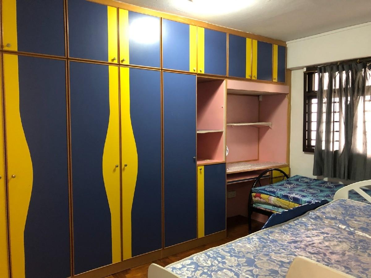 HDB Apartment for Rent, 76 Lorong Limau HDB Apartment For Rent, $3,100, 2 Bed 1 Bath 700 sqft $4.43 psf, SGD 3,100 | 99-year Leasehold
