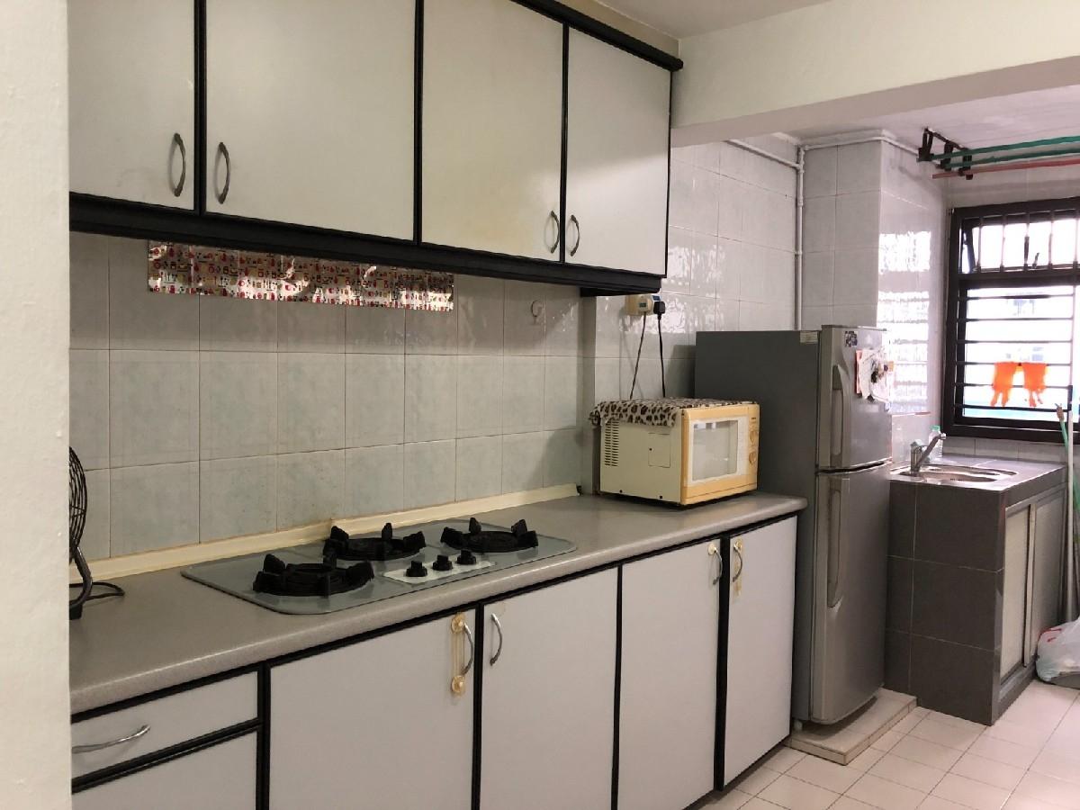 HDB Apartment for Rent, 76 Lorong Limau HDB Apartment For Rent, $3,100, 2 Bed 1 Bath 700 sqft $4.43 psf, SGD 3,100 | 99-year Leasehold
