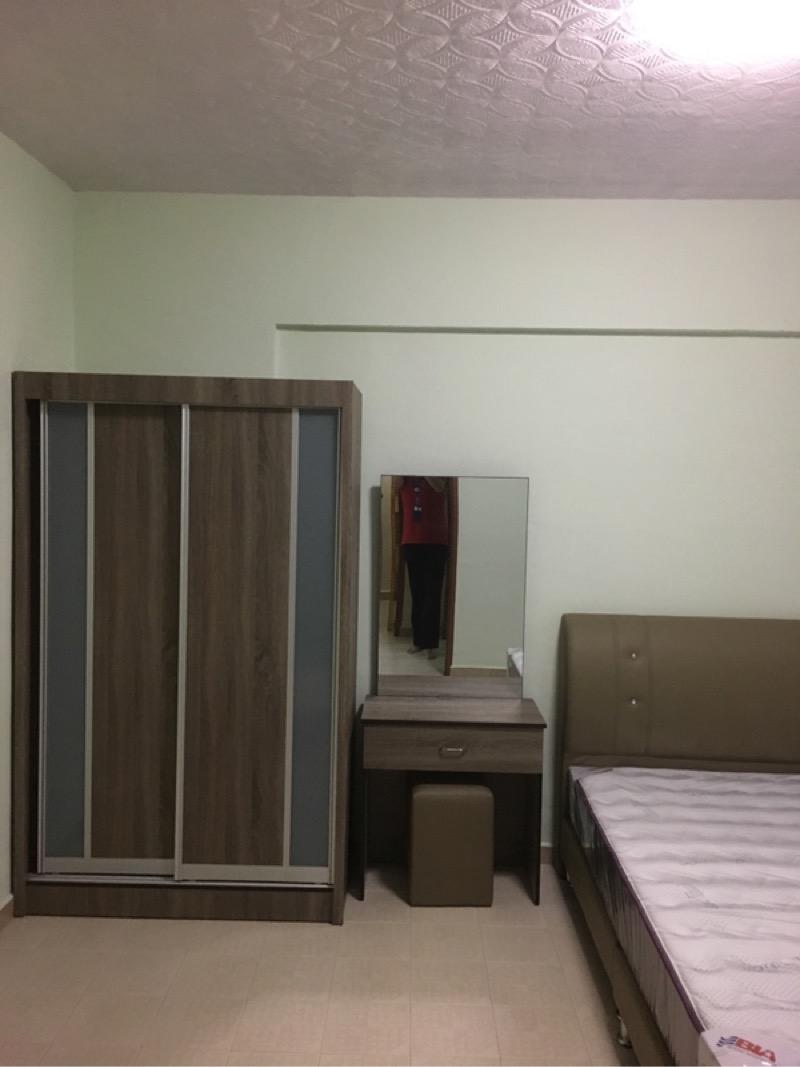 HDB Apartment for Rent, 330 Jurong East Avenue 1 HDB Apartment For Rent, $3,300, 2 Bed 2 Bath 75 sqft $44.00 psf, SGD 3,300