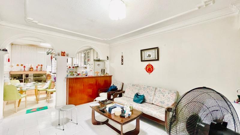HDB Apartment for Rent, 415 Saujana Road HDB Apartment For Rent, $3,000, 3 Bed 2 Bath 107 sqft $28.04 psf, SGD 3,000