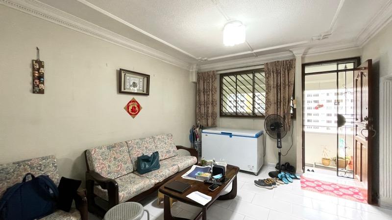 HDB Apartment for Rent, 415 Saujana Road HDB Apartment For Rent, $3,000, 3 Bed 2 Bath 107 sqft $28.04 psf, SGD 3,000