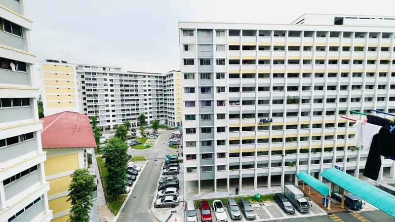HDB Apartment for Rent, 415 Saujana Road HDB Apartment For Rent, $3,000, 3 Bed 2 Bath 107 sqft $28.04 psf, SGD 3,000